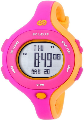 Soleus SR009 Chicked Watch - For Women
