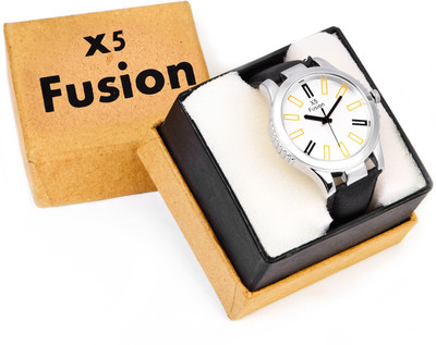 

X5 Fusion BLK_YLOW_U_BOX Watch - For Men