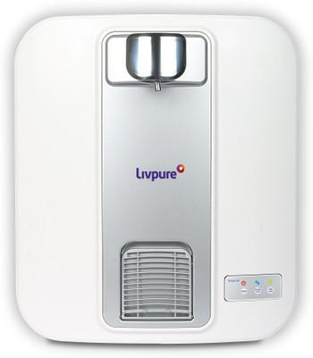 

Livpure Touch UV UV + UF Water Purifier(White)