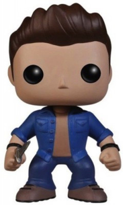

24x7eMall Supernatural Dean Winchester Action Figure: Funko Pop! Vinyl ~ Dimensions- 12 x 16 x 9 Cm(Multicolor)