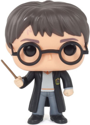 

24x7eMall Harry Potter Action Figure: Funko Pop! Vinyl Figure Dimensions- 12 X 16 X 9 Cm(Multicolor)