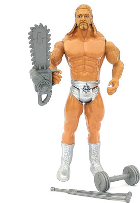 

Akki Collection tripple h figure(Multicolor)
