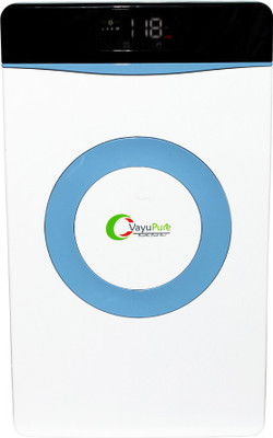 

Vayu Pure 48-Watt Room Air Purifier(White)