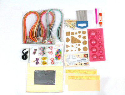 

Knotty Threadz KT Quilling Kit 1