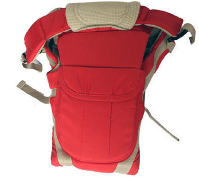 

Mr. Tomato Toys for New Born Baby Carrier(multi calour, Front carry facing out)