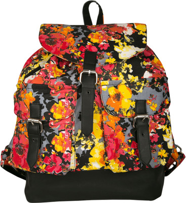 

Vivinkaa VLTRYLWCAMO 2 L Backpack(Yellow)