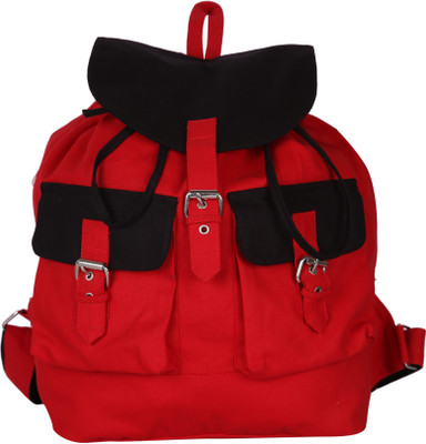 

Vivinkaa VBLKRED 2 L Backpack(Red)