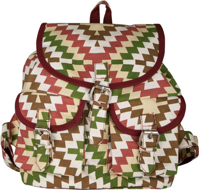 

Vivinkaa VMLTMAROON 2 L Backpack(Maroon)