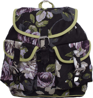 

Vivinkaa VBLKAVOCADO 2 L Backpack(Black)