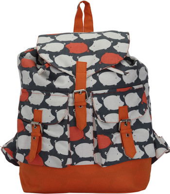 

Vivinkaa VPIGYORG 2 L Backpack(Orange)