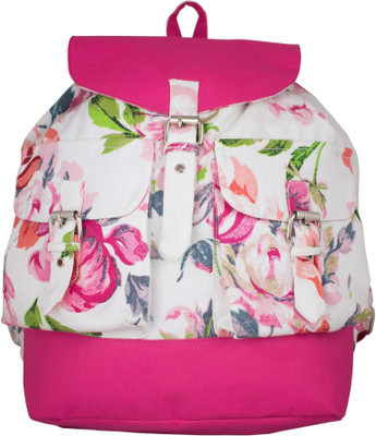 

Vivinkaa VFLORLFUSCH 2 L Backpack(White)