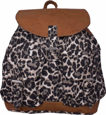 

Vivinkaa VLTRTIGER 2 L Backpack(Black)