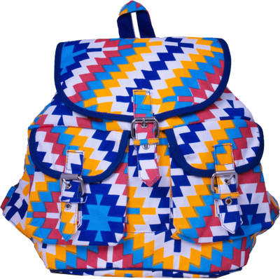 

Vivinkaa VMULTIROYAL 2 L Backpack(Blue)