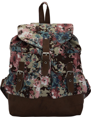 

Vivinkaa VCAMOBRWN 2 L Backpack(Brown)