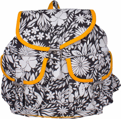 

Vivinkaa VBLKFLEAFOCR 2 L Backpack(Black)