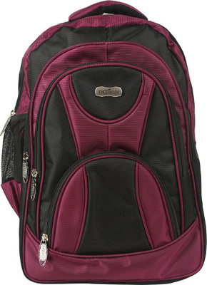 

Daikon BP-3 30 L Backpack(Purple, Black), Black;purple