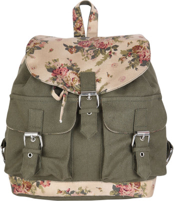 

Vivinkaa VFLRGRN 2 L Backpack(Multicolor), Green
