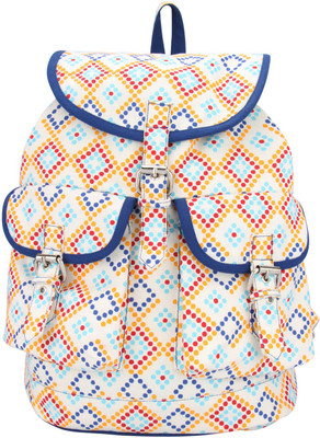 

Vivinkaa VBLUMULTIDOTS 2 L Backpack(White)