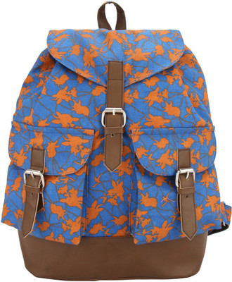

Vivinkaa VLTRBLUFLORL 2 L Backpack(Blue)