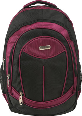 

Daikon BP-2 30 L Backpack(Purple, Black), Black;purple