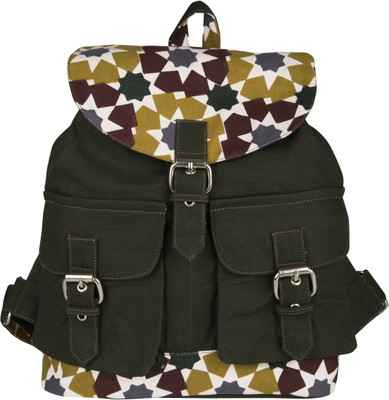 

Vivinkaa VMOSAICOLIV 2 L Backpack(Black)
