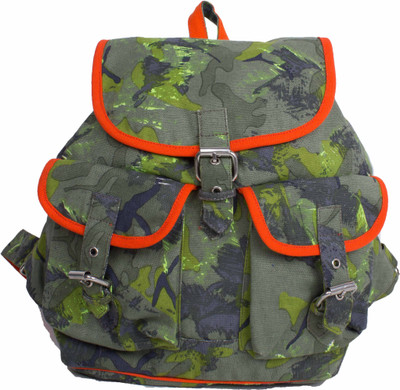 

Vivinkaa VCAMOORG 2 L Backpack(Green)
