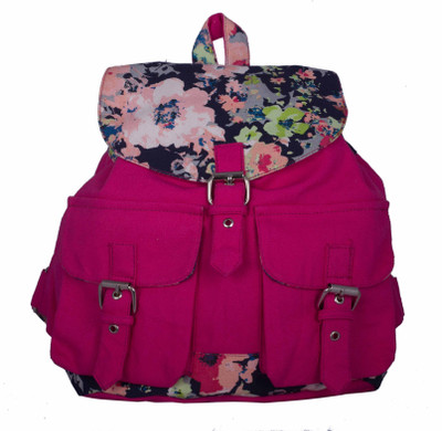 

Vivinkaa VCAMOFUSCHIA 2 L Backpack(Pink)