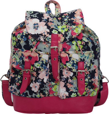 

Vivinkaa VFLWRPINK 2 L Backpack(Pink)