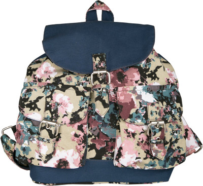 

Vivinkaa VCAMOFLAP 2 L Backpack(Blue)