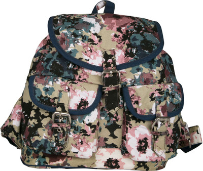 

Vivinkaa VCAMOPIPE 2 L Backpack(Blue)