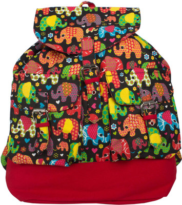 

Vivinkaa VBIGHATHI 2 L Backpack(Black)
