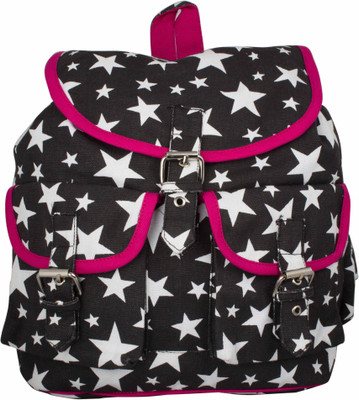 

Vivinkaa VFUSCHBLKSTR 2 L Backpack(Black)