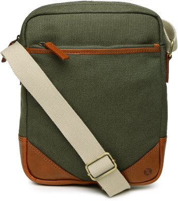 

Viari Crossbody Bag Messenger Bag(Blue, 12 inch)
