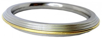 Zodiac Power Alloy Kada