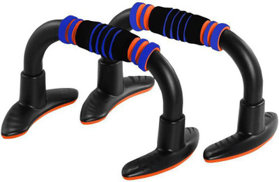 

IBS T Shape Strong Non-Slip Grip for Pushup Arm Chest Exercise Equipment Push-up Bar(Multicolor)