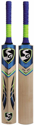 SG RSD Pro English Willow Cricket Bat(Short Handle, 0.9-0.12 kg)