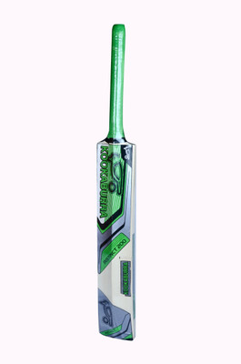

Sagar Kookaburra Instinct 200 light weight by shail sagar Poplar Willow Cricket Bat(1 kg
