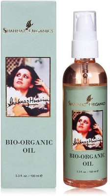 

Shahnaz Husain Bio Organic Oil(100 ml)