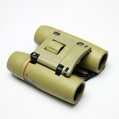 

Sukot Sakura Binocular 126M/1000M Astronomical Night Vision Binoculars(126 mm, Green)