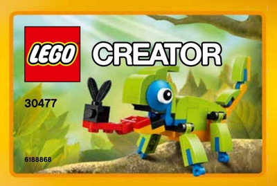 

Lego Creator(Multicolor)
