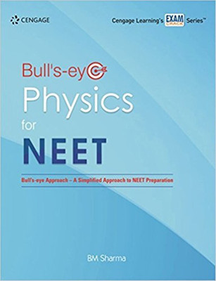Bull's-Eye Physics for Neet(English, Paperback, Sharma B. M.)