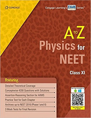 A to Z Physics for Neet Class Xi(English, Paperback, unknown)