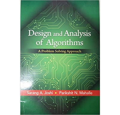 Design and Analysis of Algorithms(English, Paperback, n)