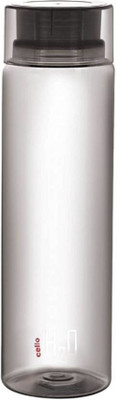 Cello h2o 1000 ml Bottle(Pack of 1, Grey) available at flipkart for Rs.158