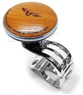 

Bikers World Vehicle Steering Knob