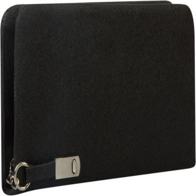 

Bellina Casual Black Clutch