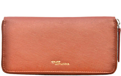 

Tamanna Casual Tan Clutch