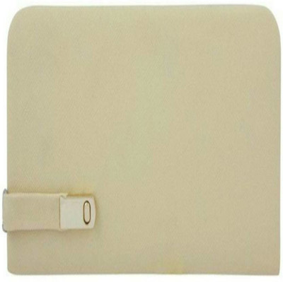 

Bellina Casual White Clutch