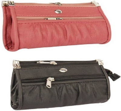 

Bellina Casual Multicolor Clutch