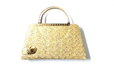 

MODESTIE Party Beige Clutch